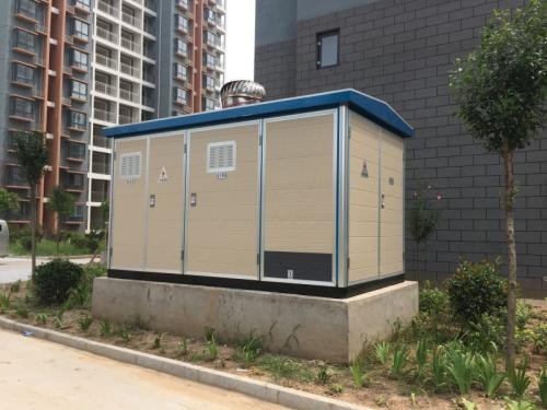 营口800KVA箱式变压器