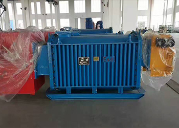 营口KSG-4VA矿用防爆变压器