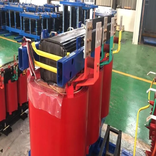 营口500KVA干式变压器