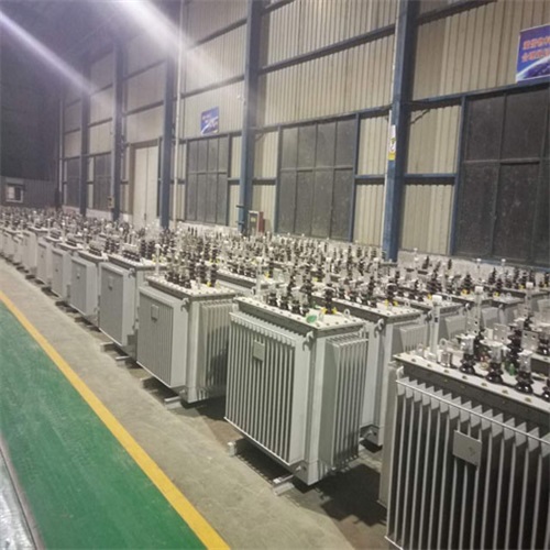营口S11-200KVA油浸式变压器