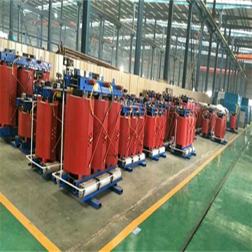 营口3150kVA干式变压器