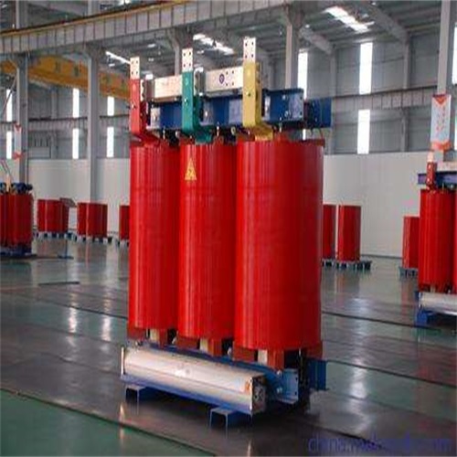 营口50KVA干式变压器