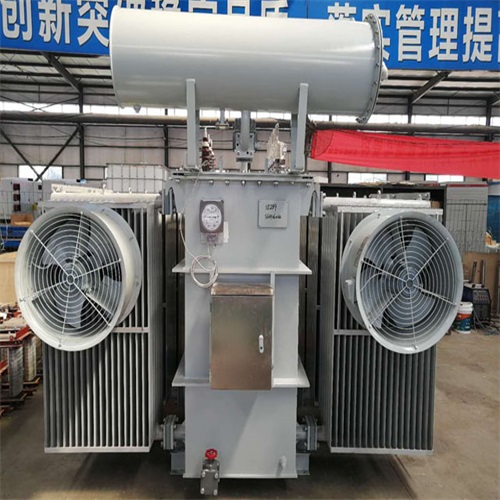 澜沧S22-2500KVA变压器